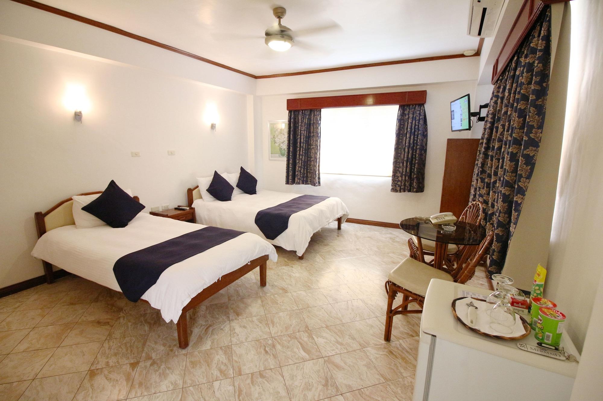 Mermaid Resort Puerto Galera Exterior photo