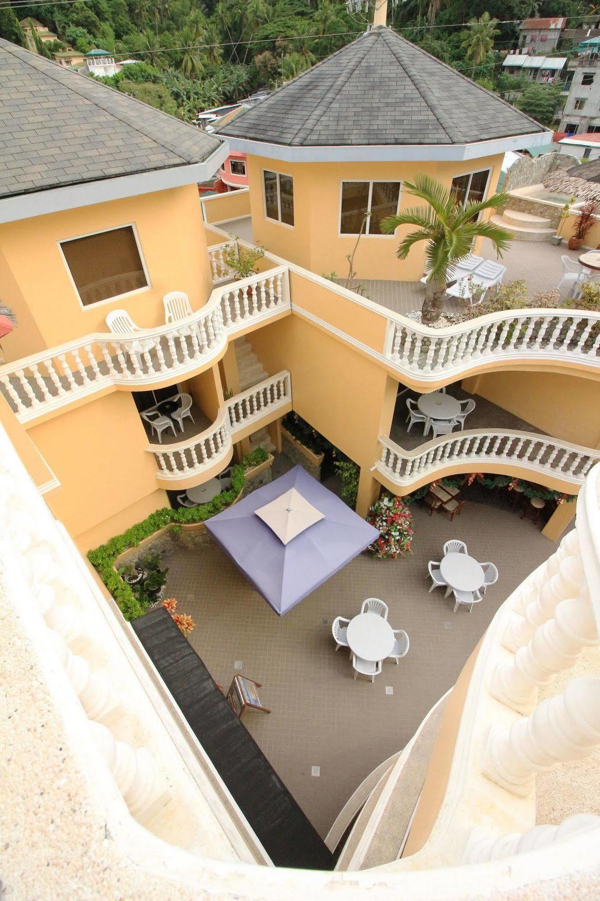 Mermaid Resort Puerto Galera Exterior photo
