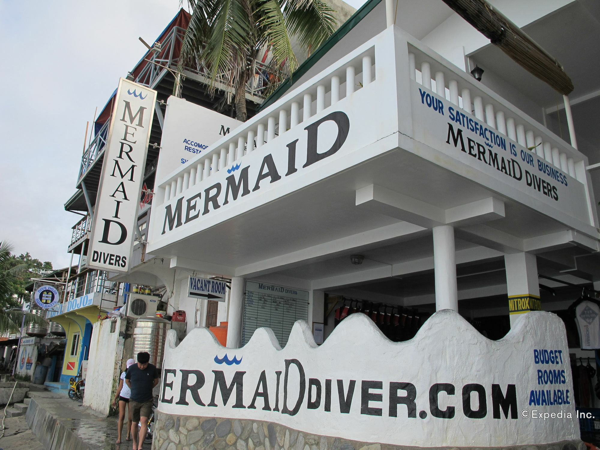 Mermaid Resort Puerto Galera Exterior photo